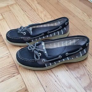 Sperry Topsider Angelfish Boat Shoe Size 8